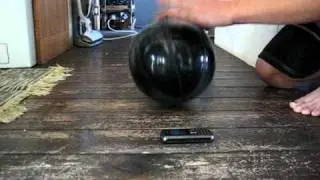 Worlds fastest basketball dribble