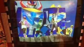 ダイスオーEX 烈車97【4弾 ゴーカイジャーVSゴーゴーファイブ】