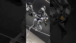 #revoltech #dc #dccomics #dcuniverse #dceu #batman #arkhamknight #batmanarkhamknight