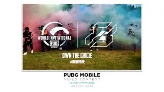 [Trimhouse Post Portfolio] PUBGM - Teaser PMWI 2022 | 2022