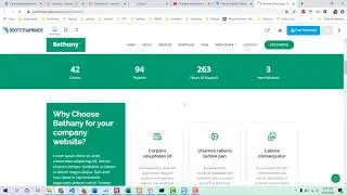 Integrasi Template Laravel