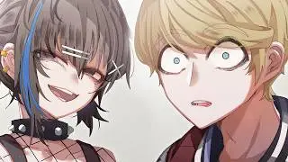 Goth Girl & The Jock: Mystery Boy