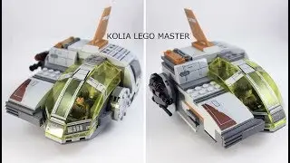 Обзор на набор LEGO STAR WARS 75176 + МНЕНИЕ О НЕКОТОРЫХ ФИЛЬМАХ.