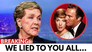 Julie Andrews SHOCKING Confession at 89: The Surgery That Destroyed Her Famous Voice
