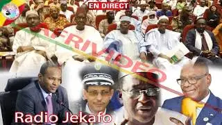 Radio JEKAFO la revue de presse du 19 d&eacute;cembre 2019