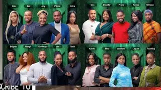 BBNaija 2020 Housemates Lied  About Their Age, See Real Age, BBNaija, Lockdown Housemates