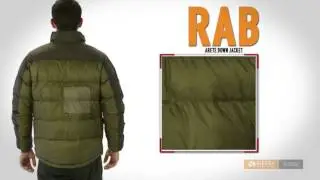 Rab Arete Down Jacket - 650 Fill Power (For Men)