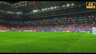 Spain vs Georgia : UEFA Euro 2024 : Full Match Gameplay
