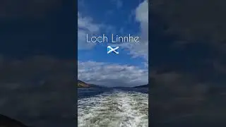 A beautiful day for a boat trip on Loch Linnhe 🏴󠁧󠁢󠁳󠁣󠁴󠁿