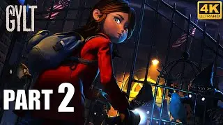 Gylt Gameplay PART 2 | Walkthrough No Commentary