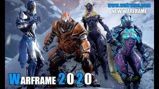 WARFRAME 2020 🧚&zwj;♀️ TENNOGEN 18R 🧚&zwj;♀️ GAUSS GT TURBO - TEST DRIVE - OPEN RELICS#266