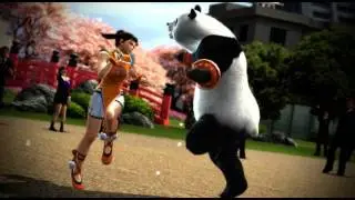 Tekken Tag 2 Soundtrack | Festive Parade