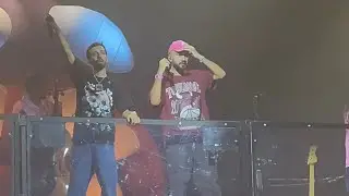 vlog au rose festival!!🌸🎀🩷