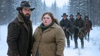 Her Father Sold His Obese 16-Year-Old Daughter to a Mountain Man &mdash; His Next Move Shocked the Town