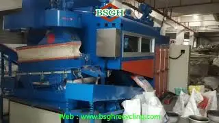 Scrap Copper Recycle Copper Cable Separator Machine For Pure Copper Crushing And Separating (New)