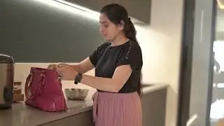 ZipNow Silicone Food Storage Bag