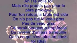 Le p&egrave;re prodigue