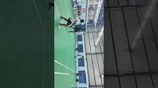 lining g3 vs apacs feather #zziggler #badminton #smash #trend #smashking  #trendingshorts#trending