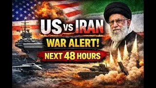 US&ndash;Iran War Alert: 48 Hours That Could Change the Middle East