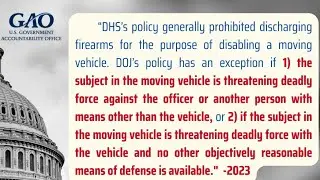 Minneapolis fatal ICE shooting: Examining use-of-force policy
