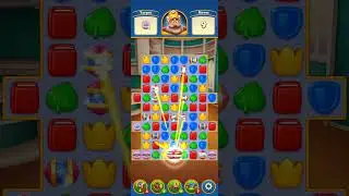 Royal match | level 952 | Super game | 2024 |