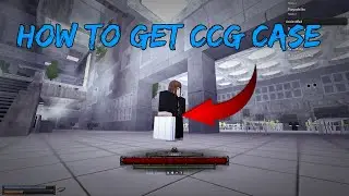 HOW to get quinque/ccg case  guide | TOKYO:RE