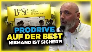 Fahrschule ProDrive auf der Best Messe Wien 2025 – Interviews, Stände & Gewinnspiel! 🎤🔥