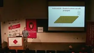 WN@TL - The Origin of Life as a Chemical Ecological Problem. David Baum. 2018.05.23