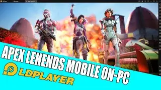 How to pay Apex Legends Mobile on PC  | LDPlayer | No BAN Guarantee