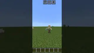 Universe Senshi GoGoV Transform In Minecraft