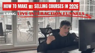 The exact type of funnel I use to generate +500k online (fr just copy it lol)