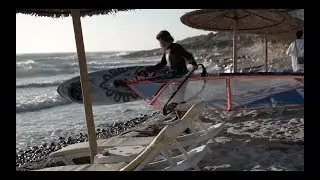 Agios Theologos Windsurfing