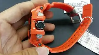CASIO G-SHOCK GRAVITYMASTER GW-A1100R-4A