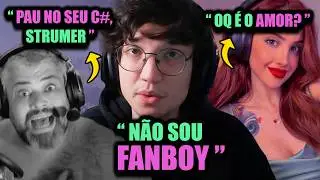 🔥BOMBA! BF6 ZOA o COD, Streamers são CRITICADOS e Cola na Nave BÊBADO Solta o Verbo kkkkk