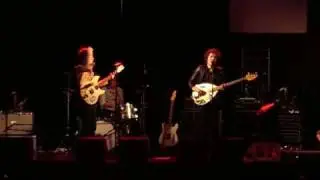 The Redwalls - Crash On The Levee (Down In The Flood) (Bob Dylan)