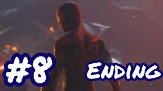 NO TIME LEFT | Spider-Man: Miles Morales #8 End