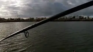 Рыболовный клуб Baggin Angling - Зимняя лига тюремной службы, 4-й тур, рыболовное хозяйство Grang...