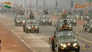 India's Republic Day Parade - 26th January, 2018