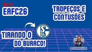 Tropeços e contusões