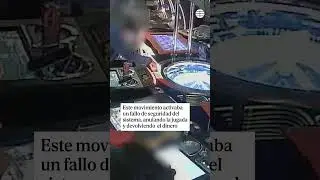 As&iacute; manipulaban las ruletas electr&oacute;nicas para no perder nunca las apuestas #madrid #polic&iacute;a #estafa