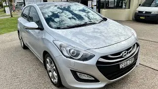 Hyundai I30 Premium Automatic Hatch