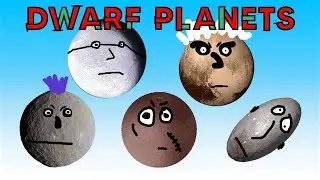 DWARF PLANETS (Piano Remix!)