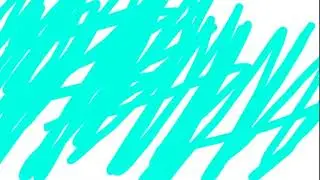 Green Screen Animated pencil drawing - хромакей Анимированное рисование карандашом 2