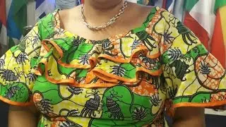 MOD&Egrave;LES AFRICAIN 2022 : MOD&Egrave;LES DE CAMISOLE MARINI&Egrave;RE EN PAGNE POUR DAMES /MOD&Egrave;LE CAMISOLE PAGNE