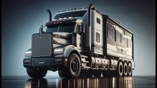 2026 Kenworth 6&times;6 Motorhome Review | Luxury Semi Truck RV Beast
