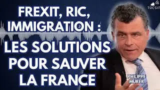 La Matinale 18/11 : un programme citoyen pour sauver la France - Philippe Murer
