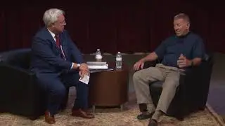 ERAU Speaker Series Col. Danny McKnight (retired)