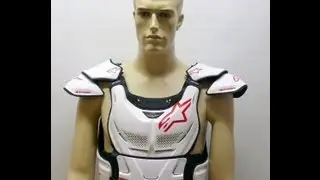 Alpinestars A8 Brustpanzer