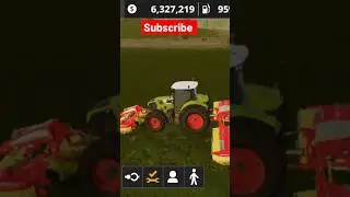 😱 farming Simulator 20 Gameplay #fs20 #shorts