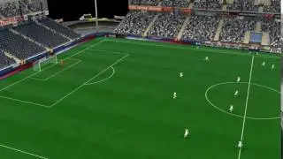 Crazy Goal FM17 Sporting Kansas City   Vancouver